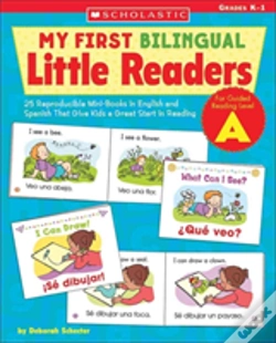 Capa do artigo My First Bilingual Little Readers Level