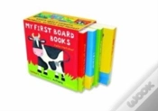 Capa do artigo My First Board Books