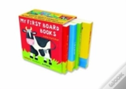 Capa do artigo My First Board Books