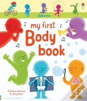 Capa do artigo My First Body Book