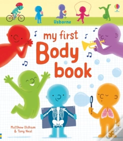 Capa do artigo My First Body Book