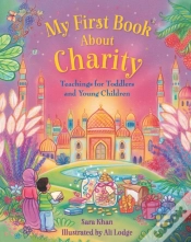 Capa do artigo My First Book About Charity