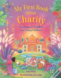 Capa do artigo My First Book About Charity