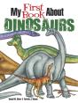 My First Book About Dinosaurs - Preview