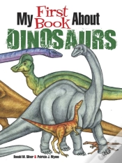 Capa do artigo My First Book About Dinosaurs