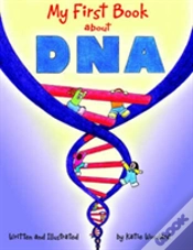 Capa do artigo My First Book About Dna