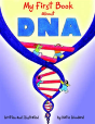 My First Book About Dna - Preview