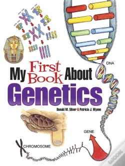 Capa do artigo My First Book About Genetics