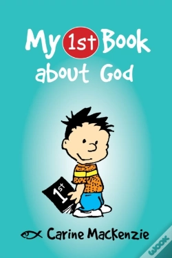 Capa do artigo My First Book About God