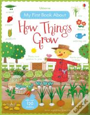 My First Book About How Things Grow