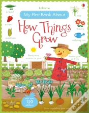 Capa do artigo My First Book About How Things Grow