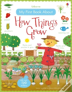 Capa do artigo My First Book About How Things Grow
