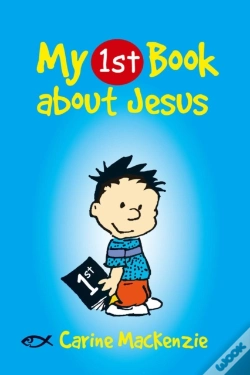 Capa do artigo My First Book About Jesus