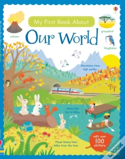 Capa do artigo My First Book About Our World