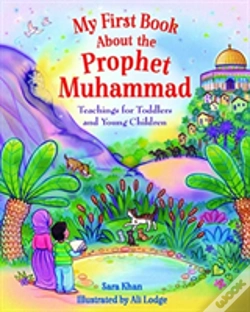Capa do artigo My First Book About Prophet Muhammad