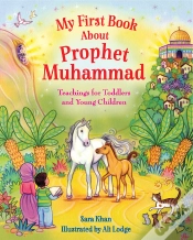 Capa do artigo My First Book About Prophet Muhammad