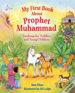 Capa do artigo My First Book About Prophet Muhammad