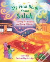 Capa do artigo My First Book About Salah