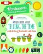 My First Book About Telling Time - Preview