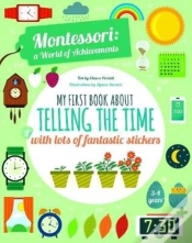 Capa do artigo My First Book About Telling Time