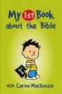 My First Book About The Bible - Preview