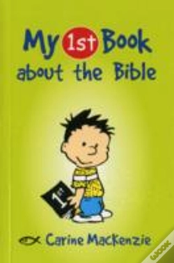 Capa do artigo My First Book About The Bible