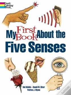 Capa do artigo My First Book About The Five Senses