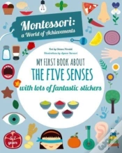 Capa do artigo My First Book About The Five Senses