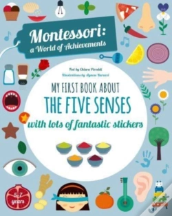 Capa do artigo My First Book About The Five Senses