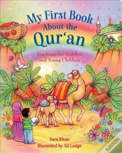 Capa do artigo My First Book About The Qur'An