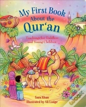Capa do artigo My First Book About The Qur