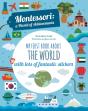My First Book About The World - Preview