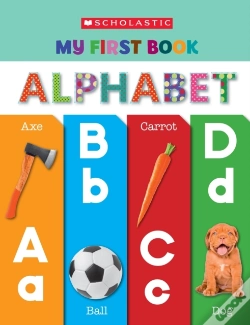 Capa do artigo My First Book: Alphabet