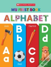Capa do artigo My First Book: Alphabet