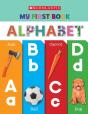 My First Book: Alphabet - Preview