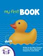 My First Book - Preview