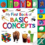 My First Book Of Basic Concepts