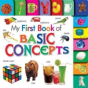 My First Book Of Basic Concepts - Preview