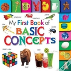 Capa do artigo My First Book Of Basic Concepts