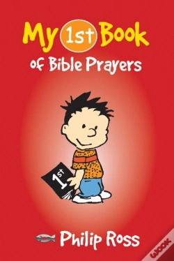 Capa do artigo My First Book Of Bible Prayers