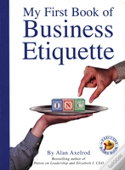 Capa do artigo My First Book Of Business Etiquette An Executive Board Book