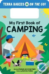 My First Book Of Camping