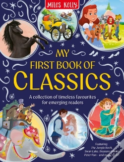 Capa do artigo My First Book Of Classics