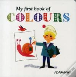 Capa do artigo My First Book Of Colours