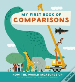 Capa do artigo My First Book Of Comparisons