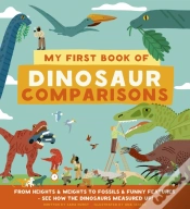 Capa do artigo My First Book Of Dinosaur Comparisons