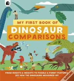 Capa do artigo My First Book Of Dinosaur Comparisons