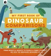 Capa do artigo My First Book Of Dinosaur Comparisons