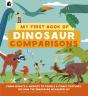 My First Book Of Dinosaur Comparisons - Preview