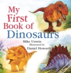 Capa do artigo My First Book Of Dinosaurs